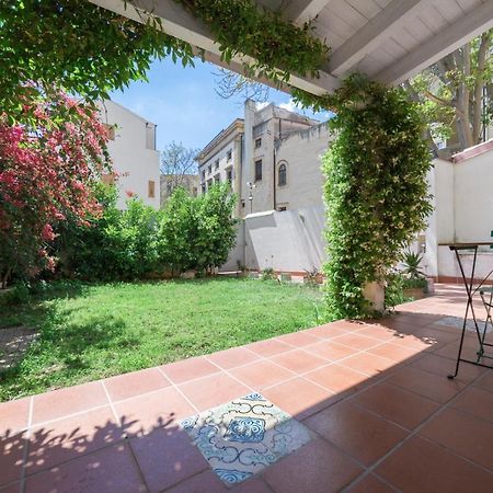 Bed and Breakfast Bed And Book Giusino Palermo Exterior foto