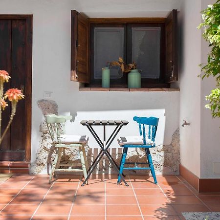 Bed and Breakfast Bed And Book Giusino Palermo Exterior foto