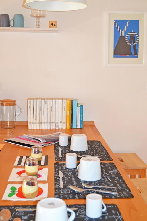Bed and Breakfast Bed And Book Giusino Palermo Exterior foto