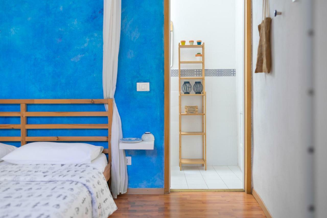 Bed and Breakfast Bed And Book Giusino Palermo Exterior foto