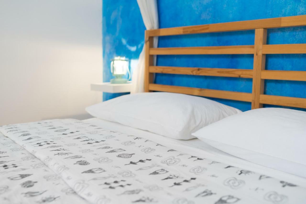 Bed and Breakfast Bed And Book Giusino Palermo Exterior foto