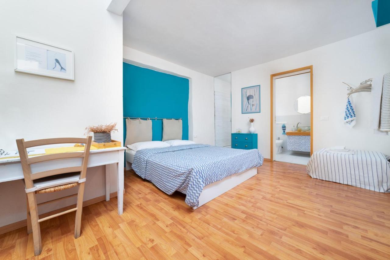 Bed and Breakfast Bed And Book Giusino Palermo Exterior foto