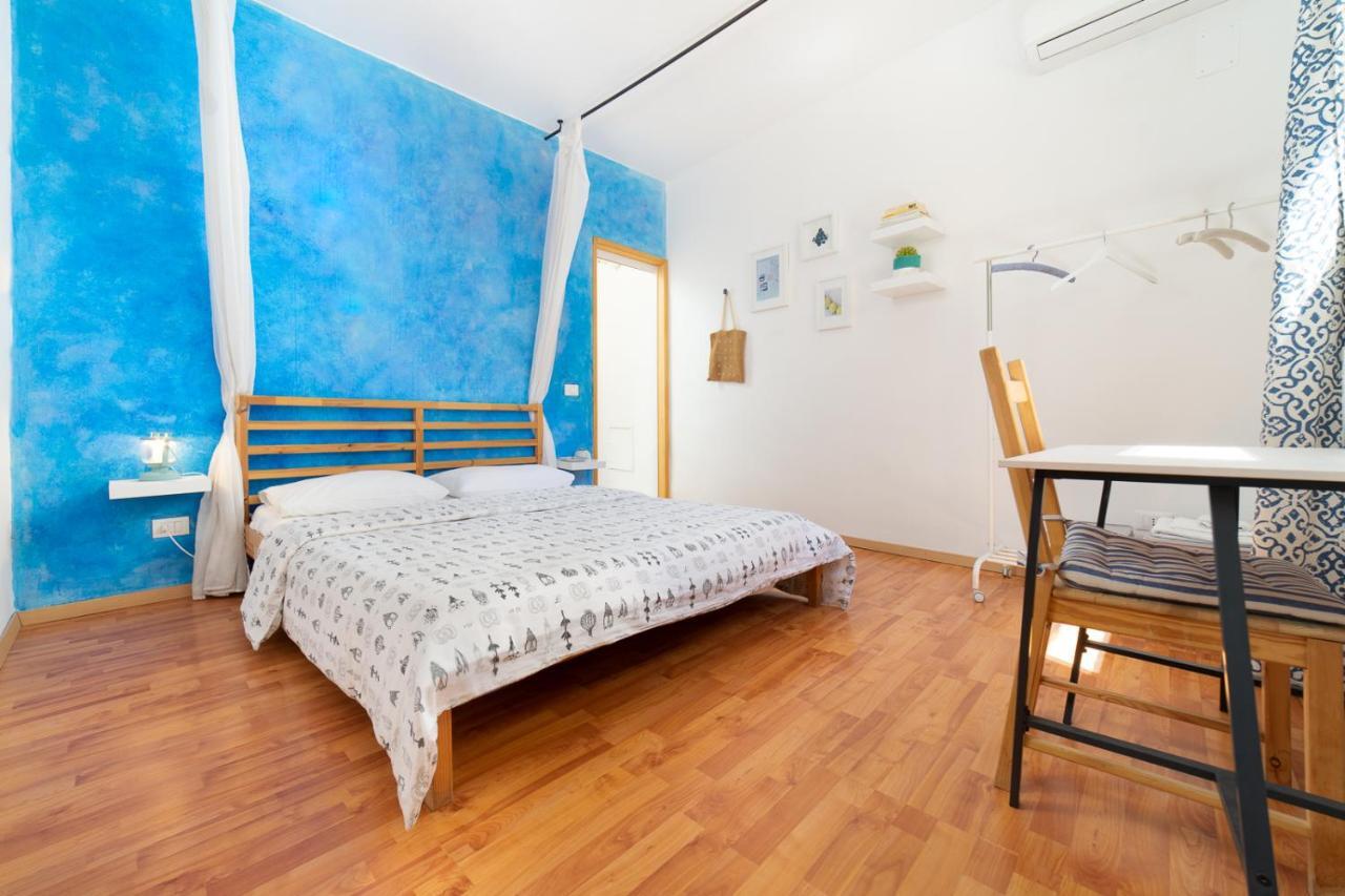 Bed and Breakfast Bed And Book Giusino Palermo Exterior foto