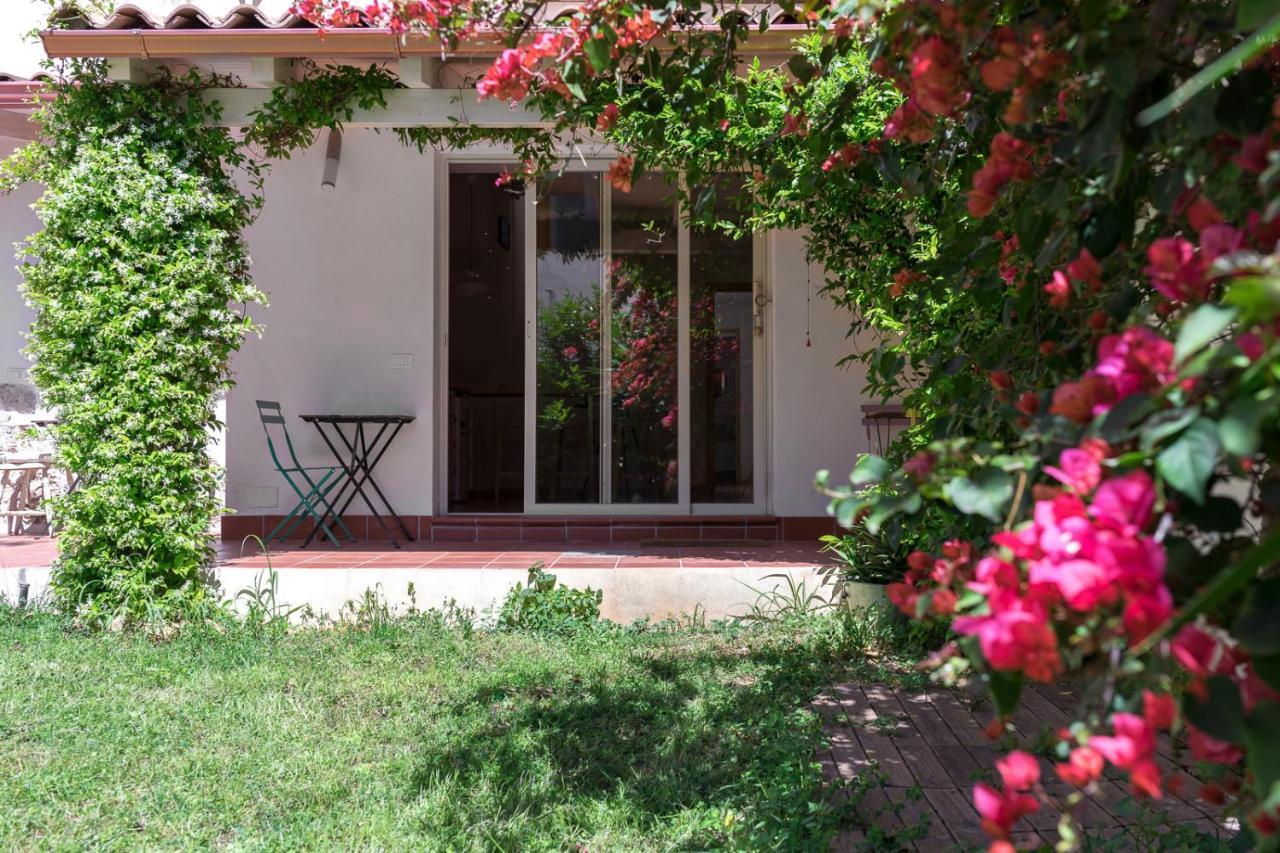Bed and Breakfast Bed And Book Giusino Palermo Exterior foto