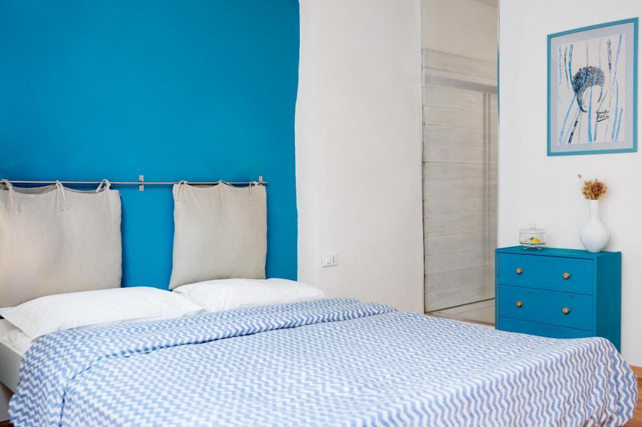 Bed and Breakfast Bed And Book Giusino Palermo Exterior foto